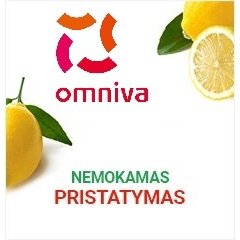 Nemokamas pristatymas