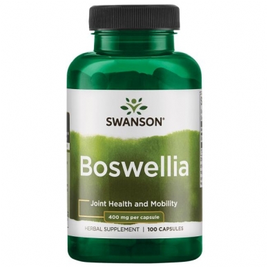 BOSVELIA 100 KAPS. (SWANSON, JAV)